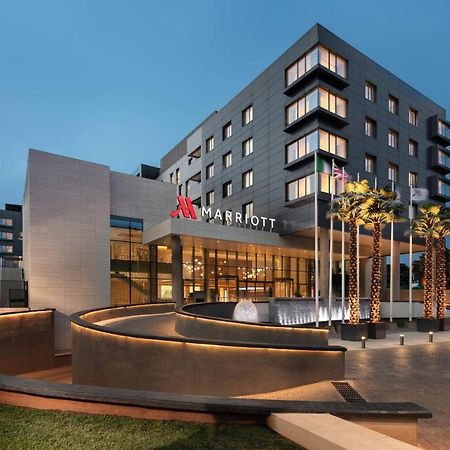 Lagos Marriott Hotel Ikeja 외부 사진