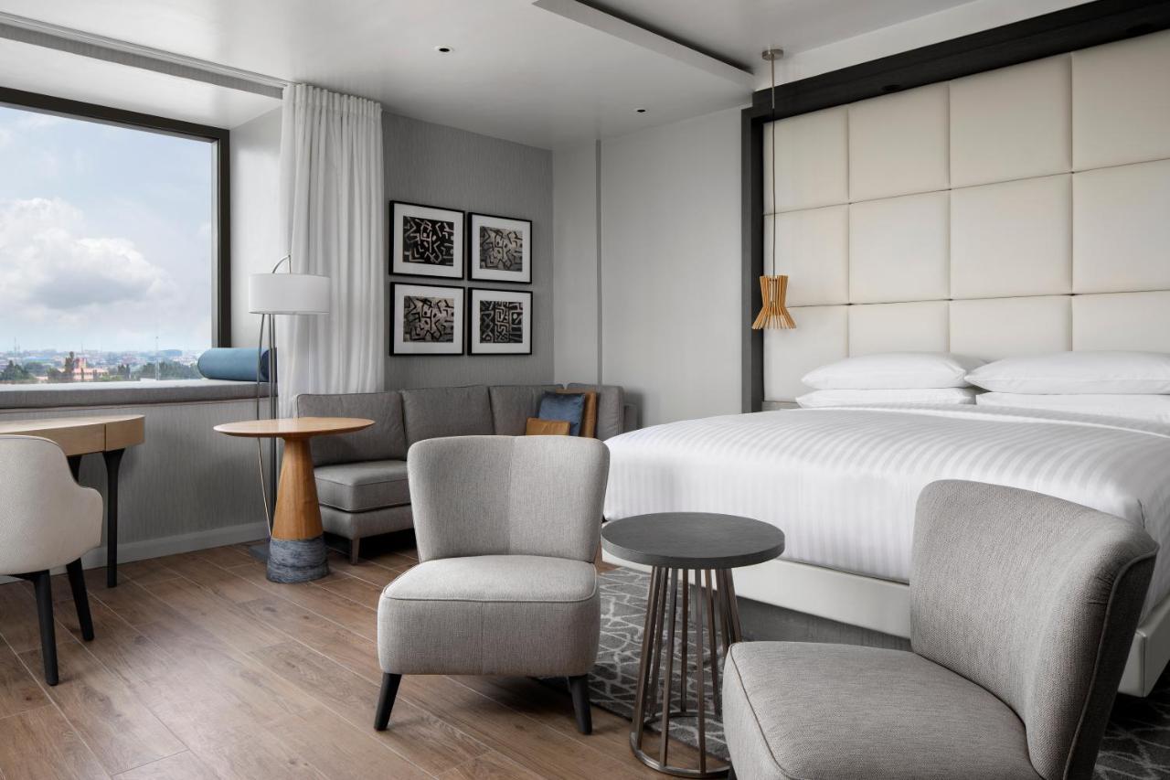 Lagos Marriott Hotel Ikeja 외부 사진