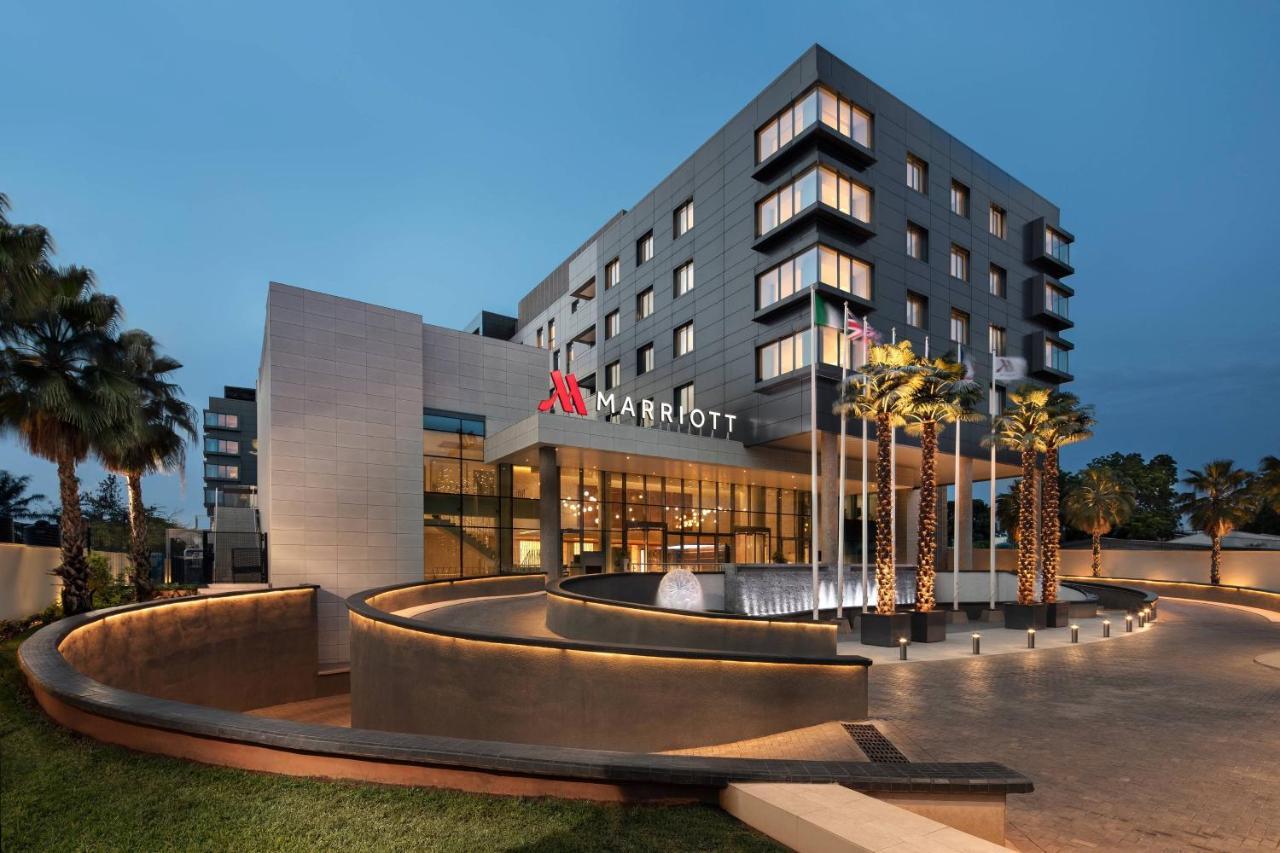 Lagos Marriott Hotel Ikeja 외부 사진