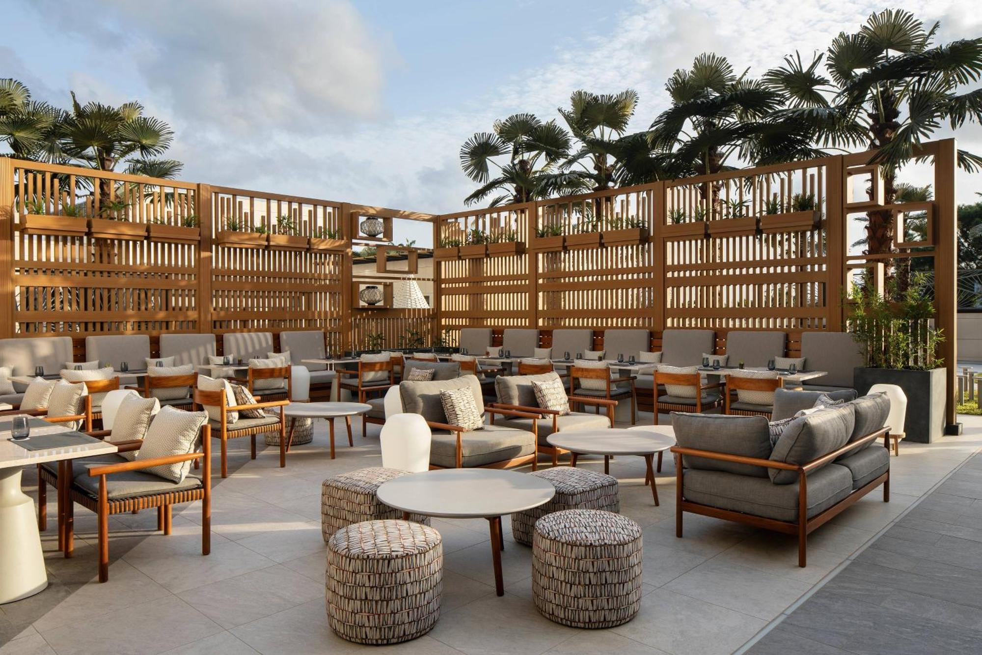 Lagos Marriott Hotel Ikeja 외부 사진