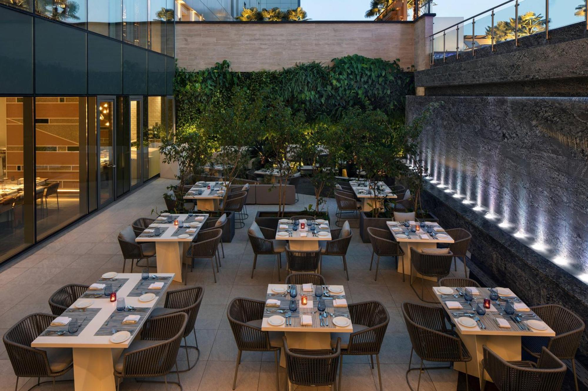Lagos Marriott Hotel Ikeja 외부 사진