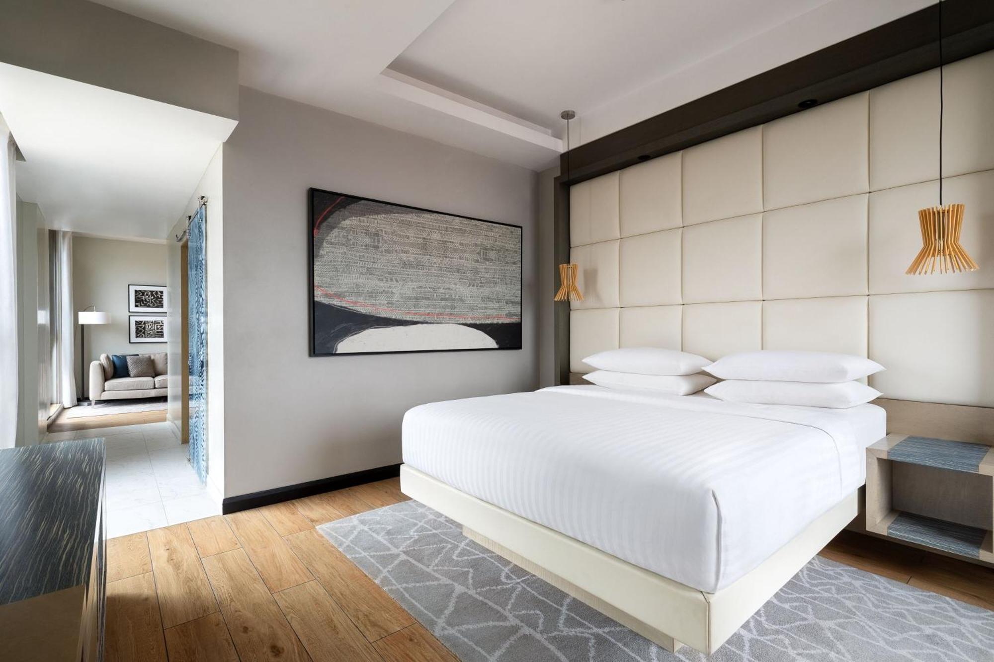 Lagos Marriott Hotel Ikeja 외부 사진