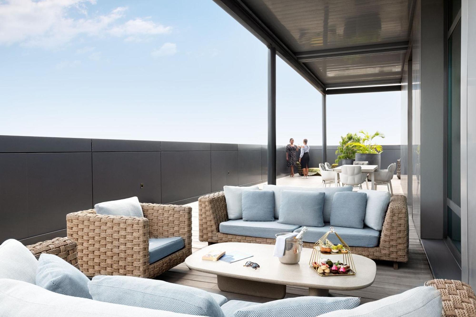 Lagos Marriott Hotel Ikeja 외부 사진