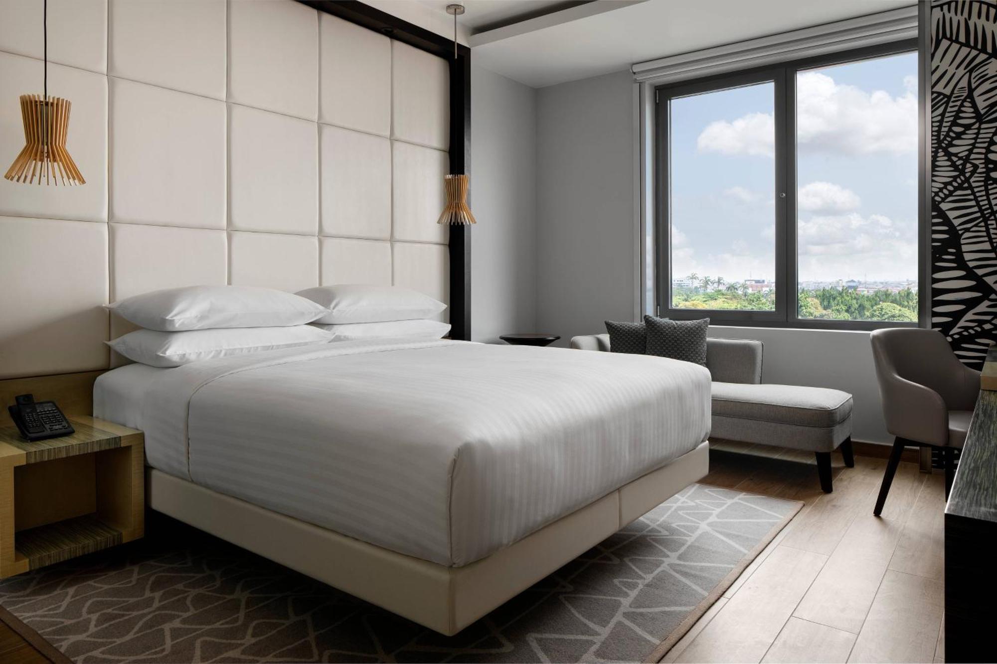 Lagos Marriott Hotel Ikeja 외부 사진