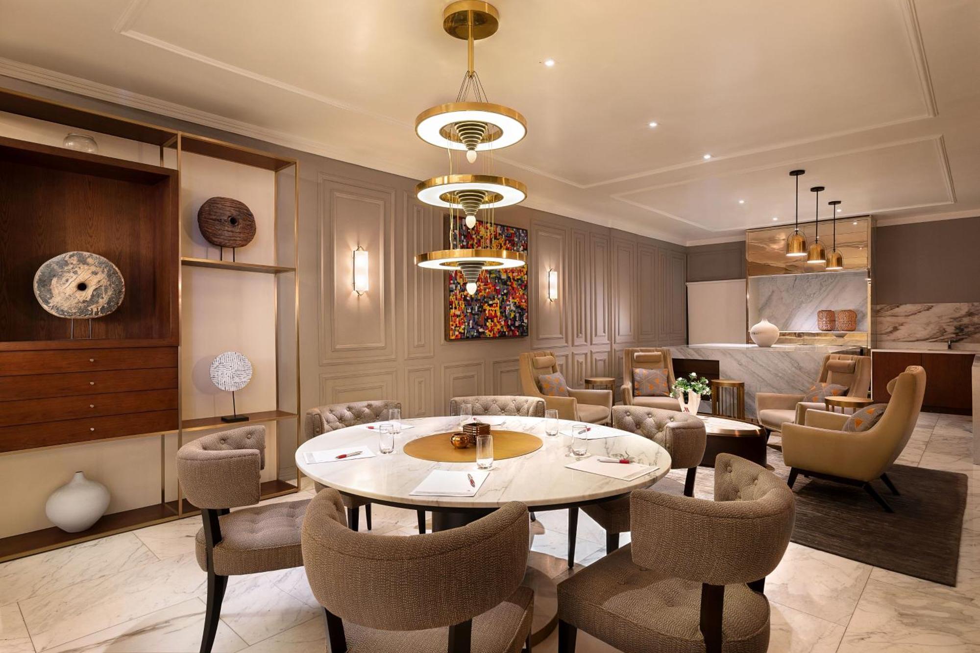 Lagos Marriott Hotel Ikeja 외부 사진