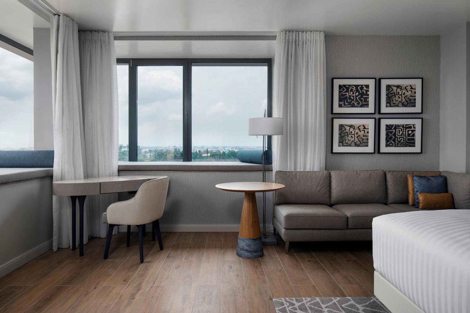 Lagos Marriott Hotel Ikeja 외부 사진