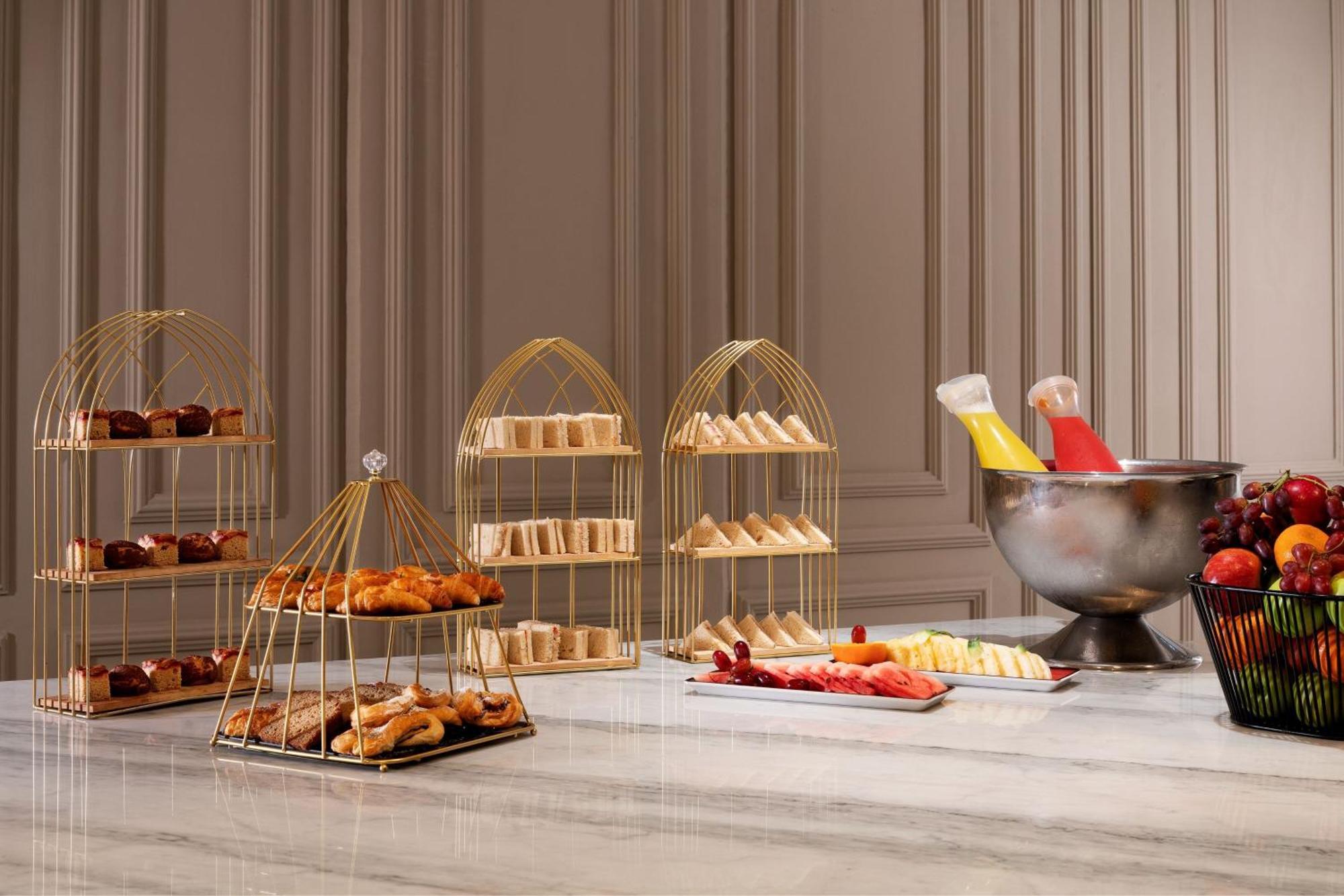 Lagos Marriott Hotel Ikeja 외부 사진