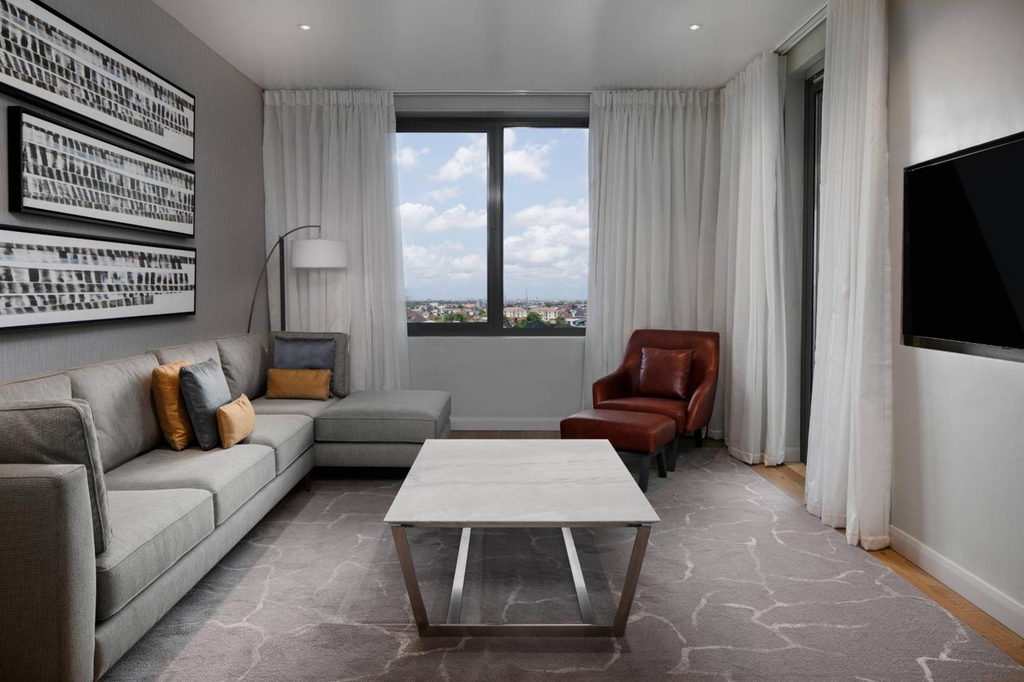 Lagos Marriott Hotel Ikeja 외부 사진
