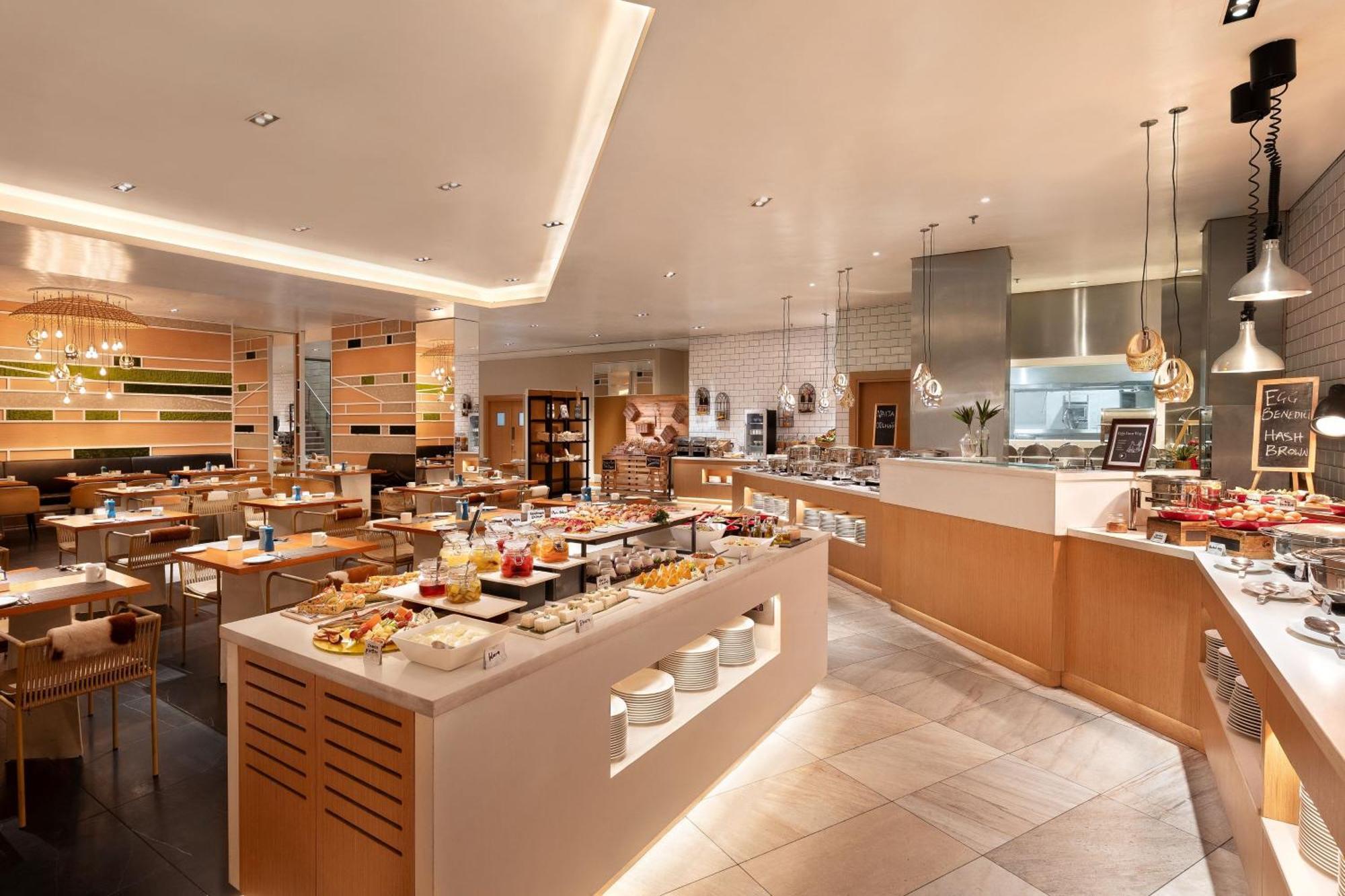 Lagos Marriott Hotel Ikeja 외부 사진
