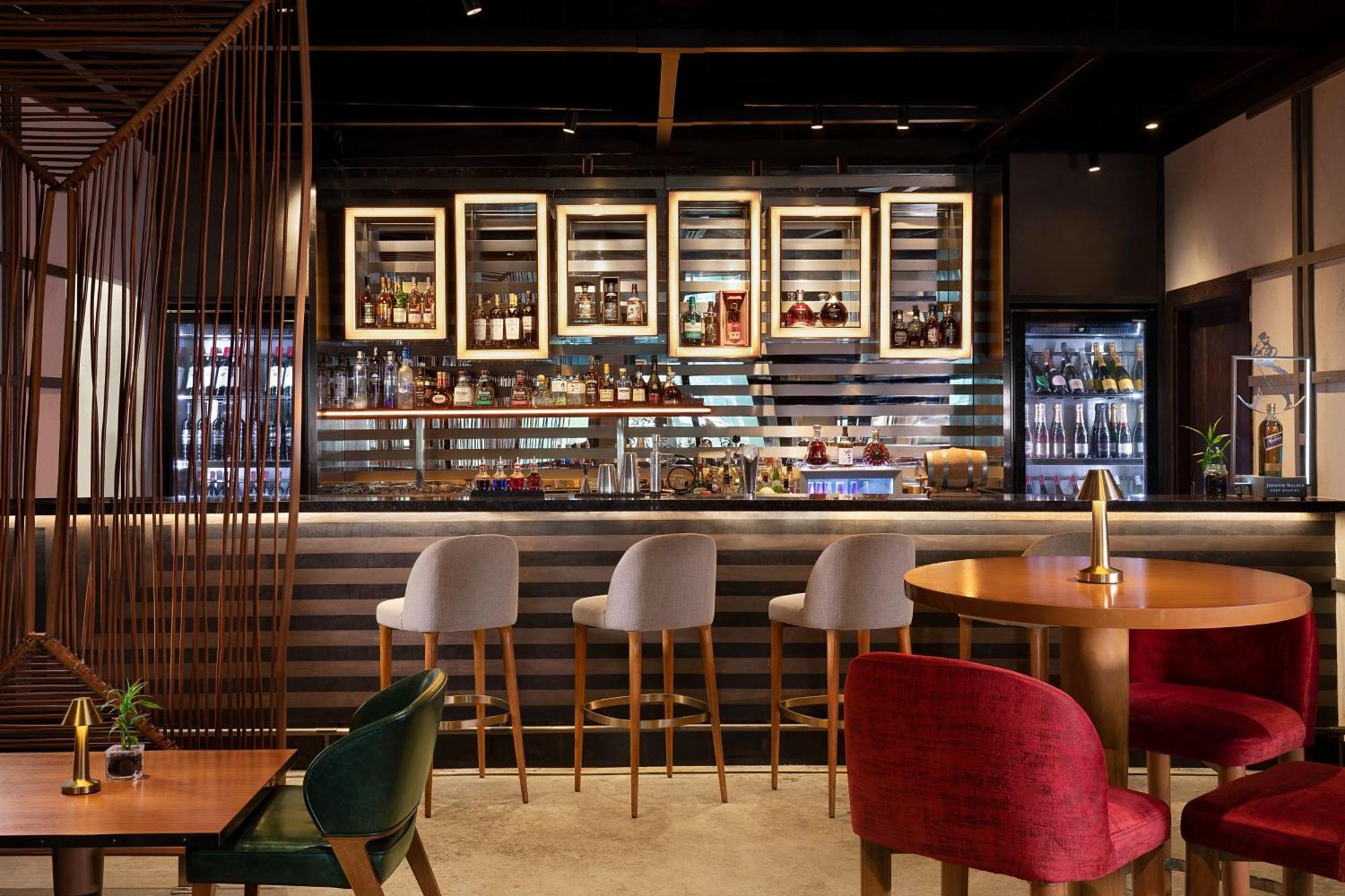 Lagos Marriott Hotel Ikeja 외부 사진