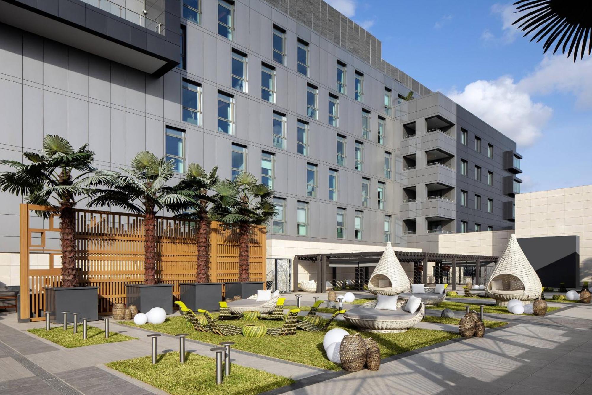 Lagos Marriott Hotel Ikeja 외부 사진