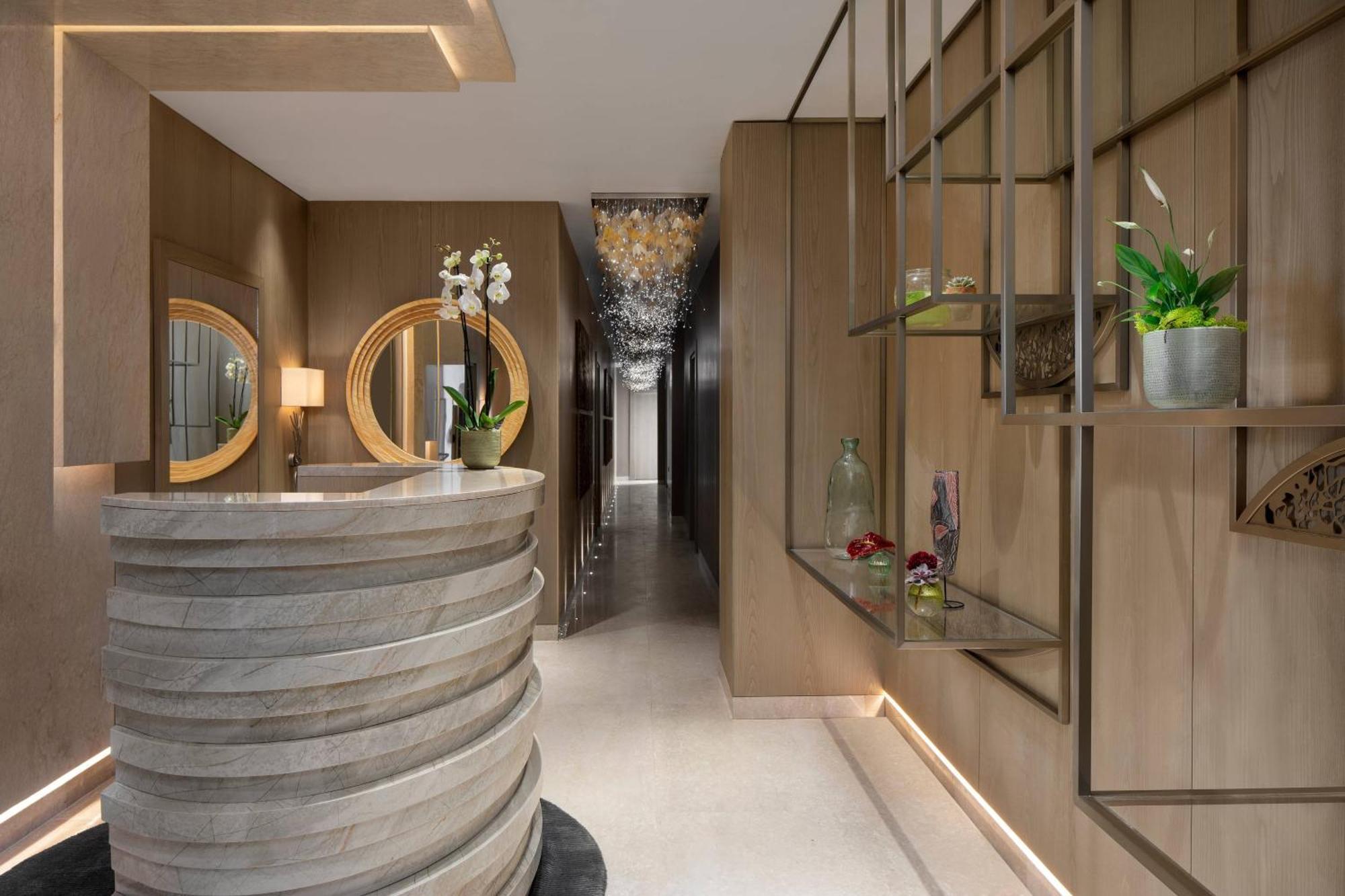 Lagos Marriott Hotel Ikeja 외부 사진